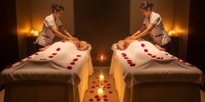 Couples Massage J.P. Nagar Bengaluru