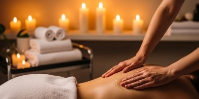 Swedish Massage near J.P. Nagar Bengaluru