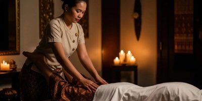 Thai Traditional Massage Bengaluru – stretching therapy